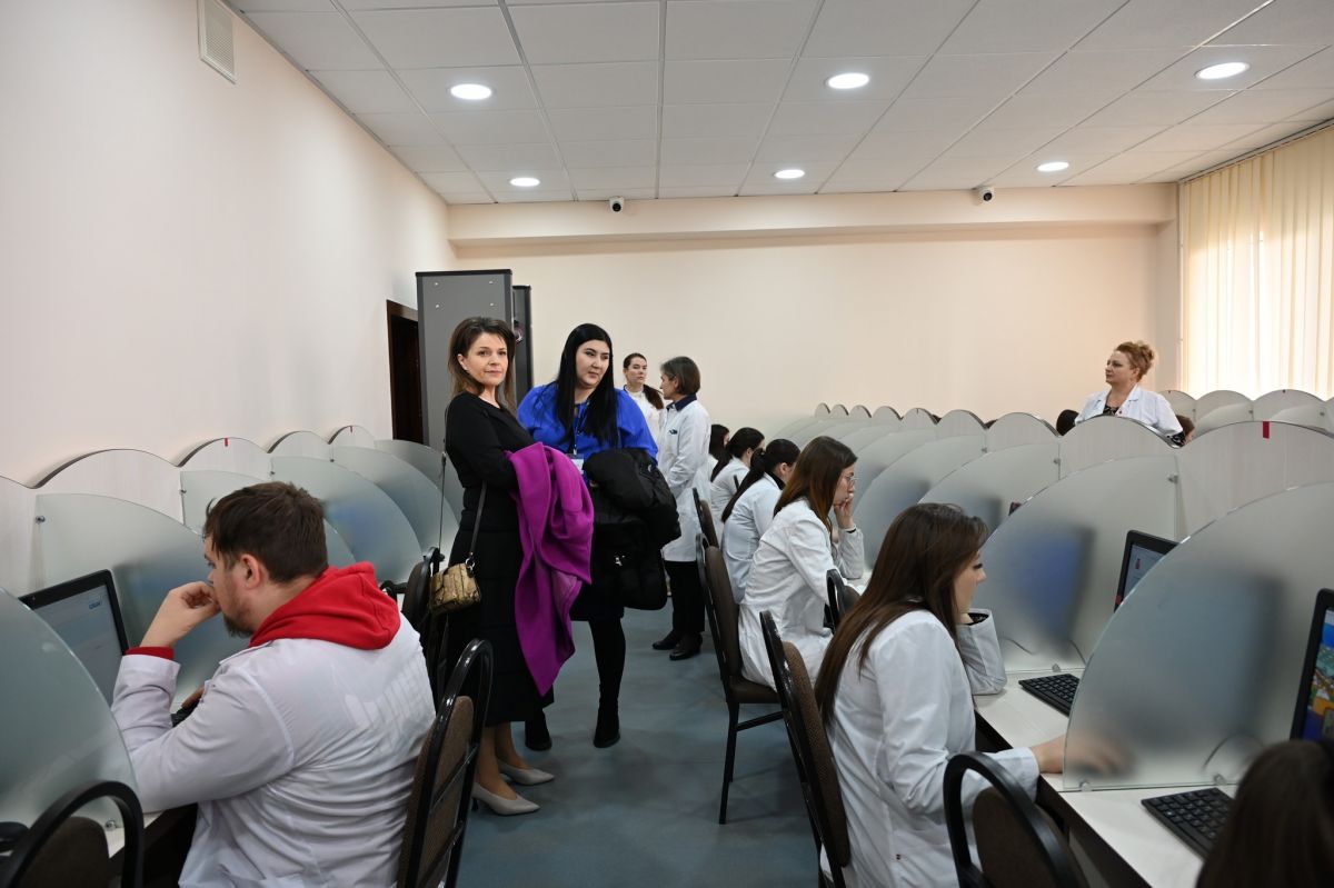 acreditare internațională