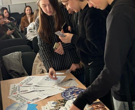 Eu sunt promotorul USMF „Nicolae Testemițanu”