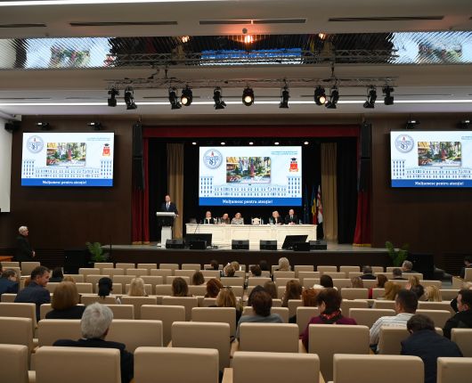 Ședința Senatului